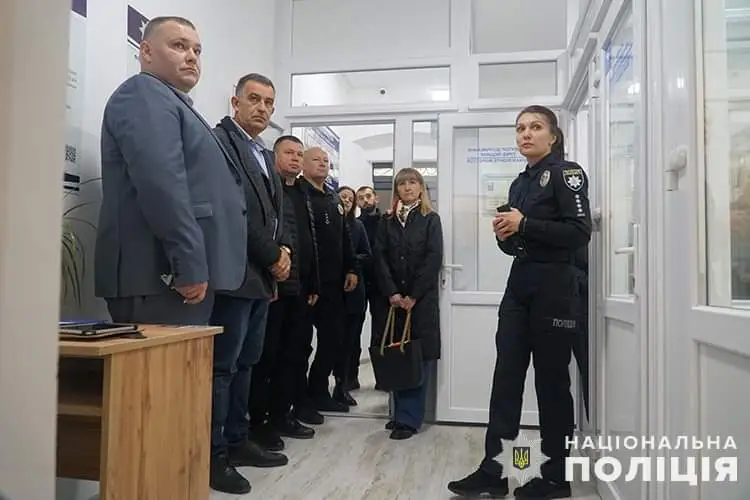 На Тернопільщині за підтримки європейських партнерів запрацювала система Custody Records