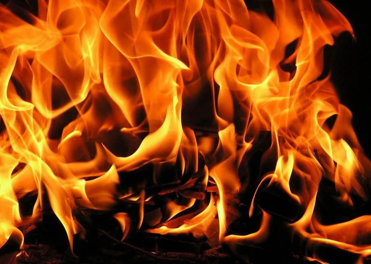 На Тернопільщині чоловік загорівся, спалюючи сміття