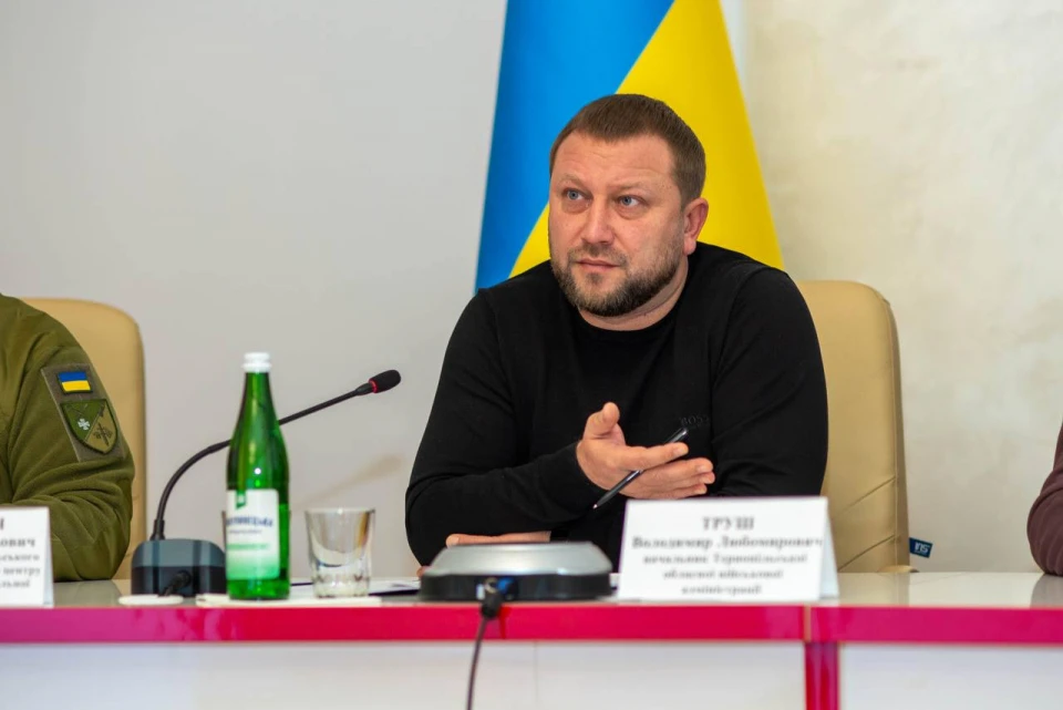 Донька Труша купила квартиру в Тернополі, хоча мешкала у Львові