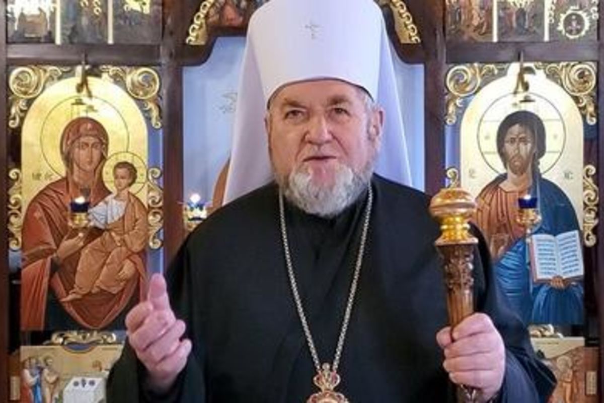 Владика Семенюк зрікся керівництва Тернопільсько-Зборівською архиєпархією