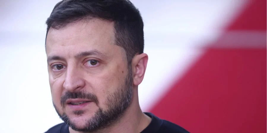 «Я не збирався це робити». Зеленський заперечив чутки про можливе звільнення Буданова та Умєрова