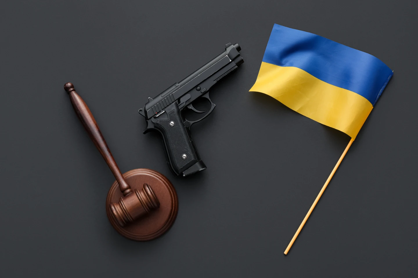 Скільки зброї незаконно потрапляє на Тернопільщину із фронту: дані поліції