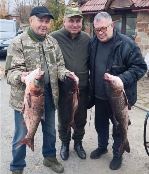 Колишнього нардепа Василя Дерев’яного затримали за браконьєрство на Тернопільщині