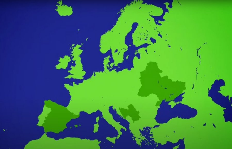 МЗС України вимагає вибачень від ФІФА, яка показала карту України без Криму