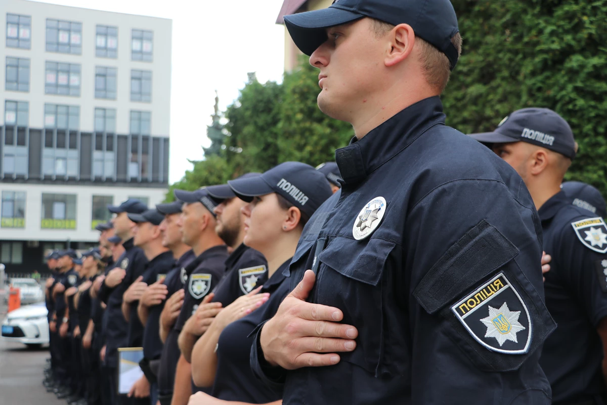 Керівництво поліції Тернопільщини отримало 3,4 мільйони гривень зарплати за дев’ять місяців