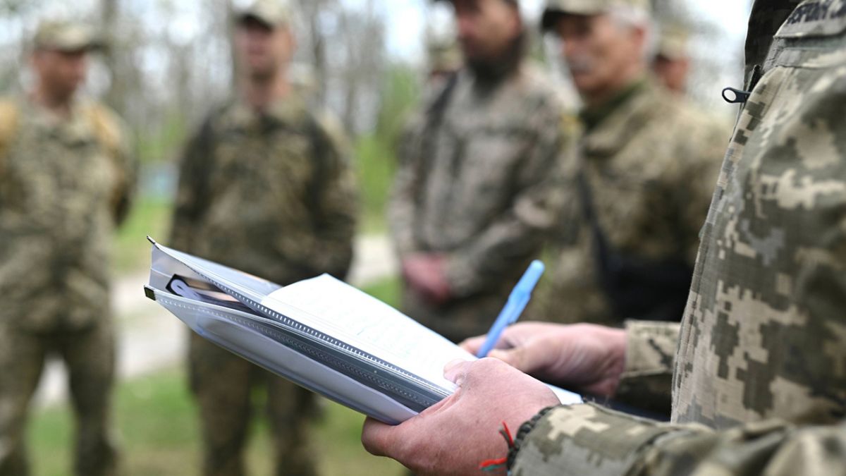 Військовозобов’язаних та Тернопільщині просять не створювати черг біля ТЦК та СП