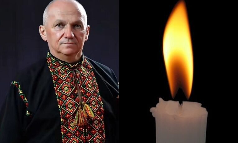 У Тернополі помер артист Віктор Смоляк