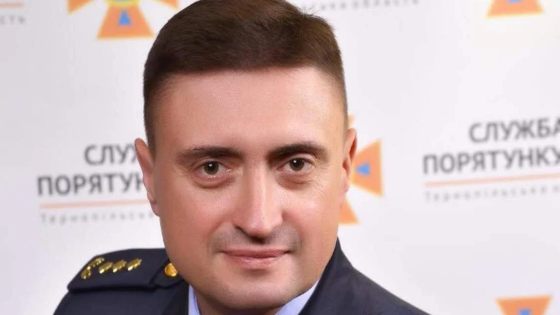Головний рятувальник Тернопільщини оприлюднив декларацію за 2024 рік