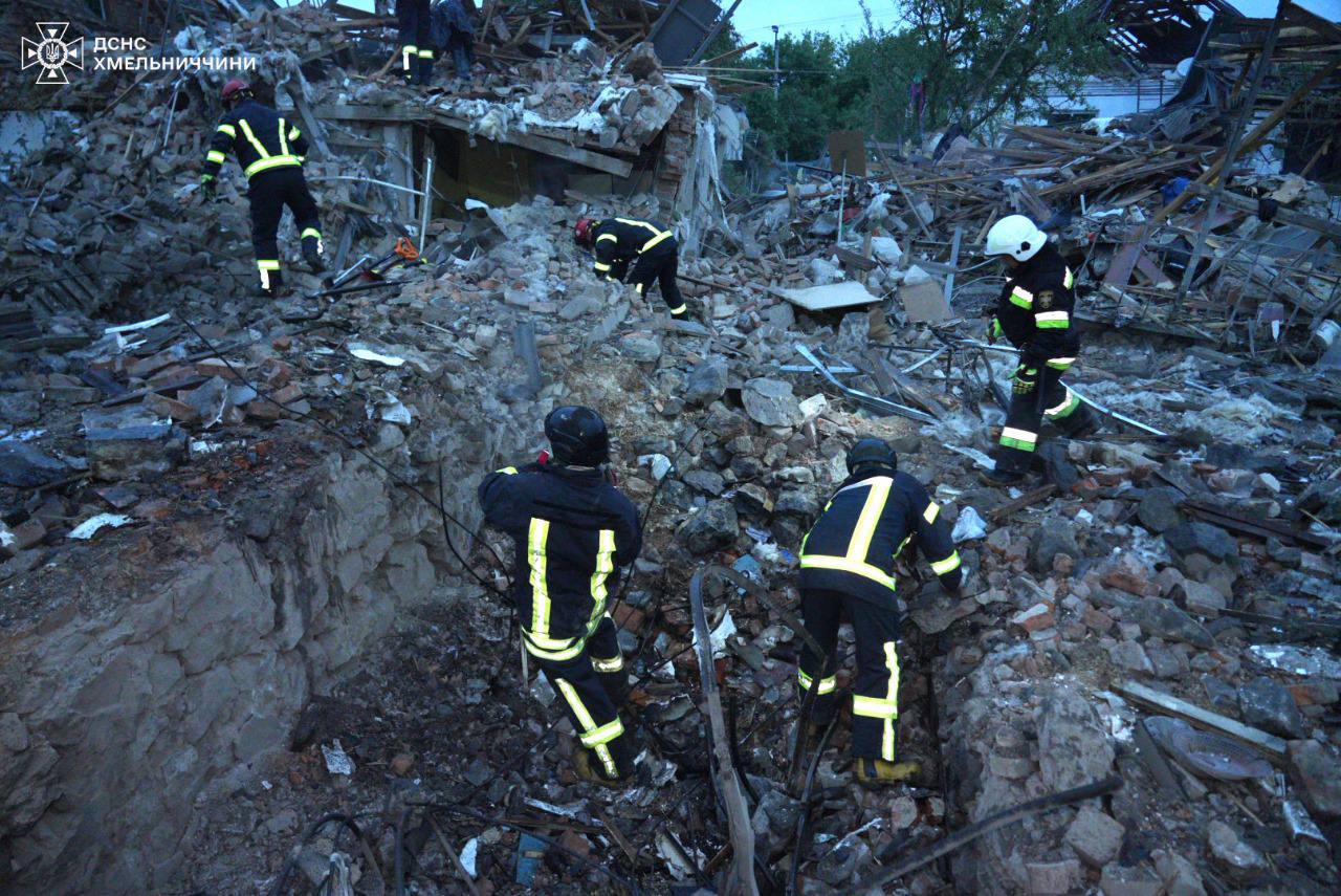 69 ракет та 298 дронів: масована атака на Україну