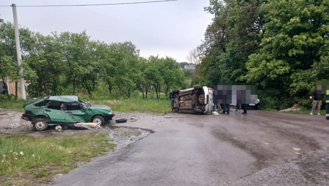 На Тернопільщині п’яний депутат збив пішохода насмерть