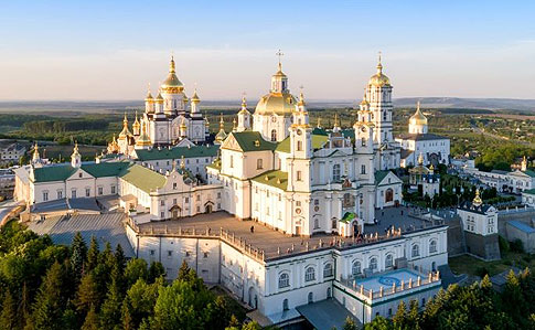 У Почаївській лаврі перевірятимуть ймовірну пропаганду “руського міра”