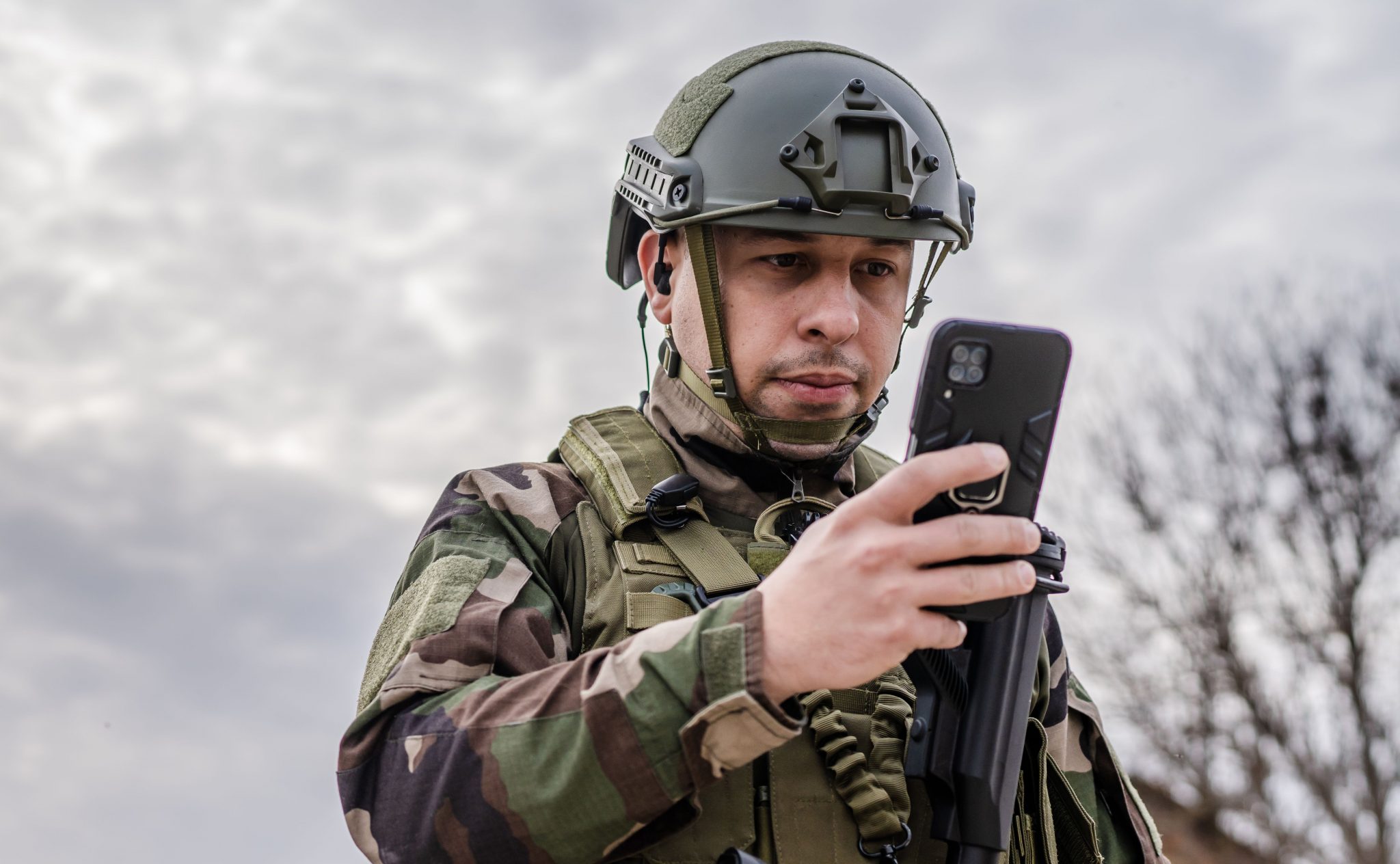 Правоохоронці закликають родичів військових не розголошувати особисту інформацію в мережі