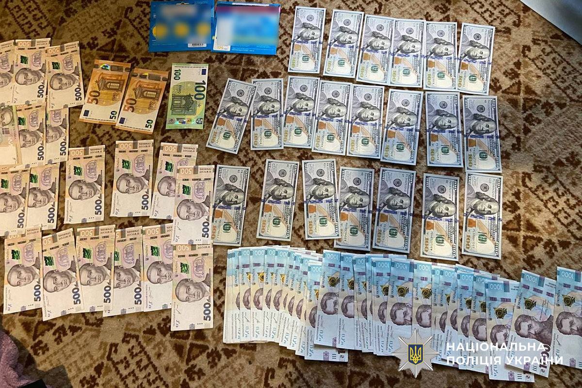 В Україні викрито угруповання, що за гроші вивозили військових за межі країни (фото)