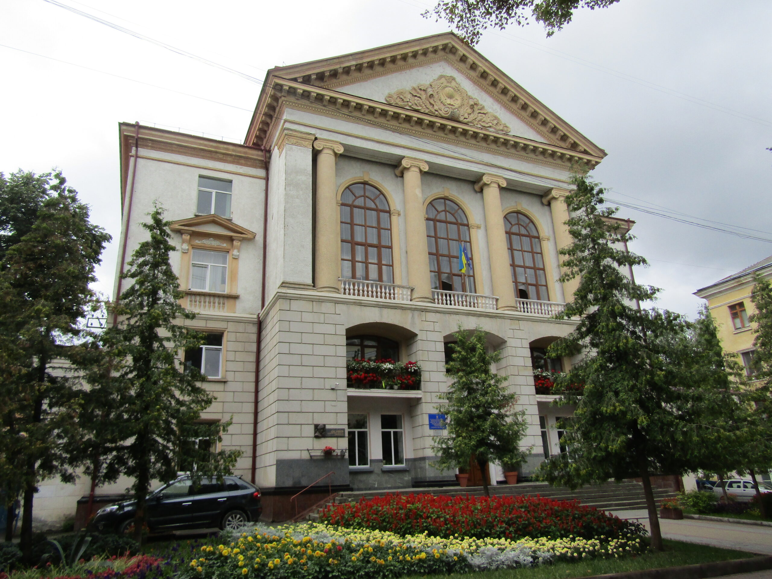 У Тернополі випускники подякували вчителям російською мовою — батьки здивовані