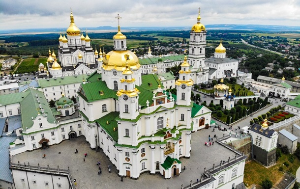 У Почаївській лаврі викрили проросійську діяльність під прикриттям УПЦ МП