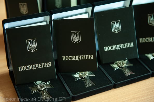 У День памʼяті вшанували загиблих воїнів 33-ї окремої механізованої бригади