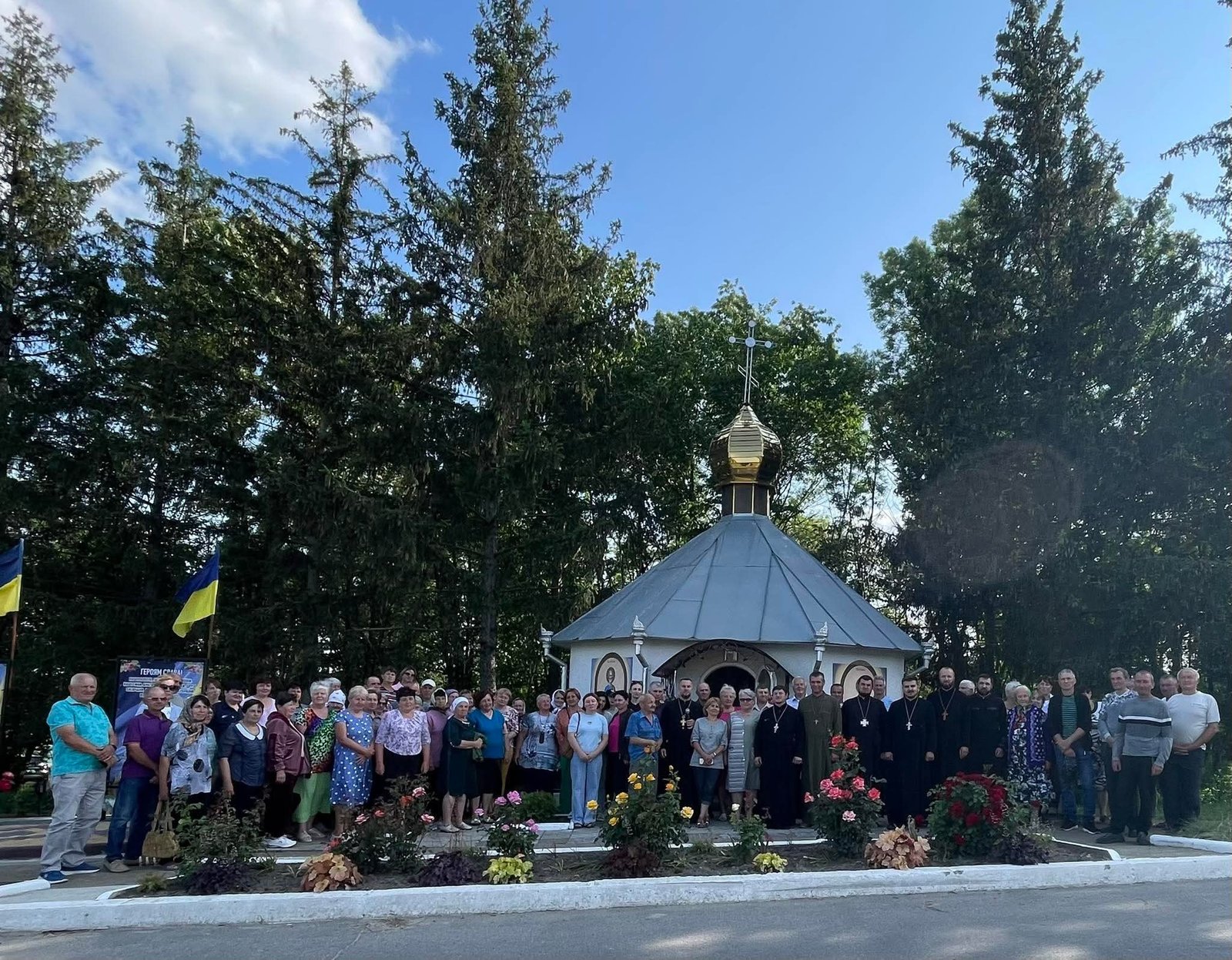 Ще одна громада Буковини приєдналася до Православної Церкви України