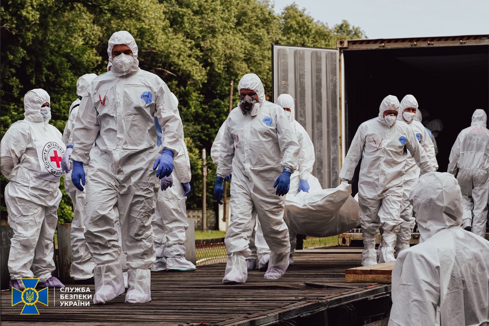 Україна завершила черговий етап репатріації тіл загиблих воїнів