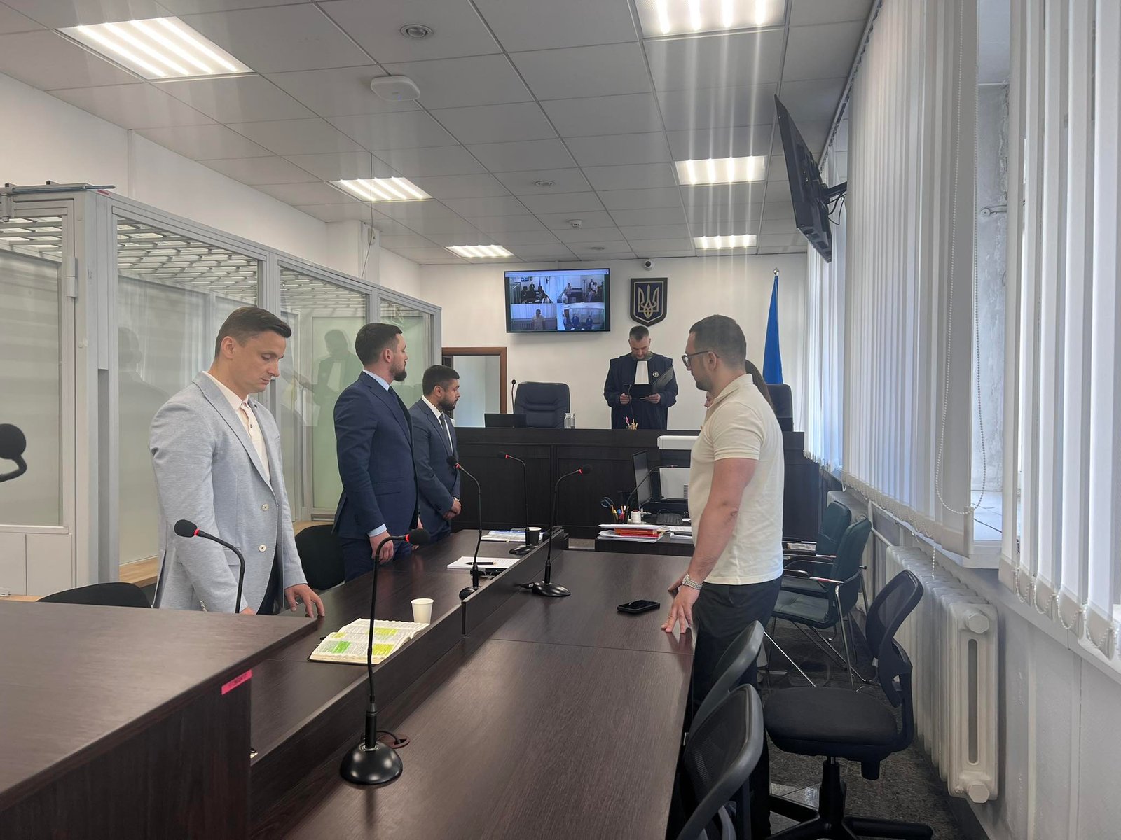 Колишнього голову Тернопільської облради засудили до 9 років ув’язнення