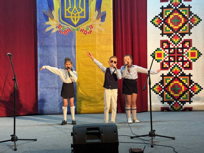 У Тернополі провели благодійний концерт на підтримку ЗСУ (фото)