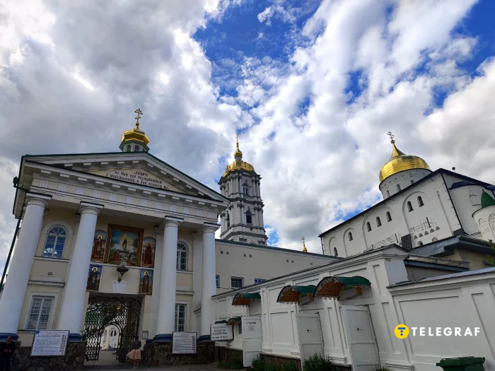 Що змінилося в Почаївській лаврі під час повномасштабної війни?