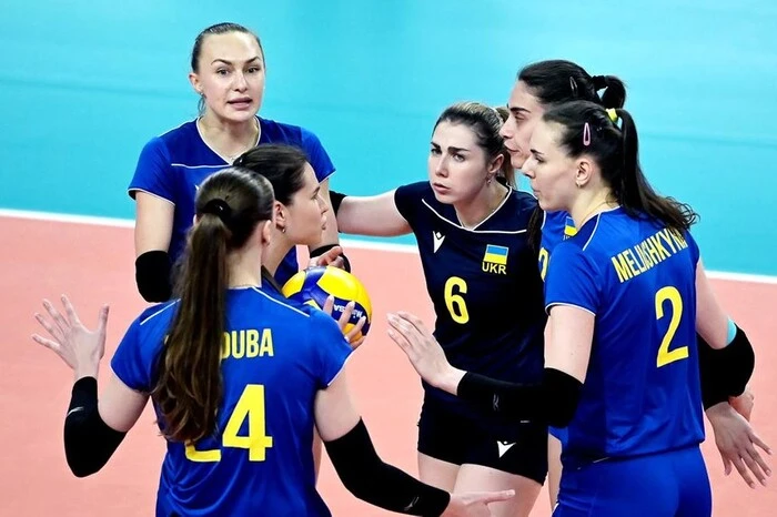 Словенці не ввімкнули гімн — українки заспівали його самі й перемогли