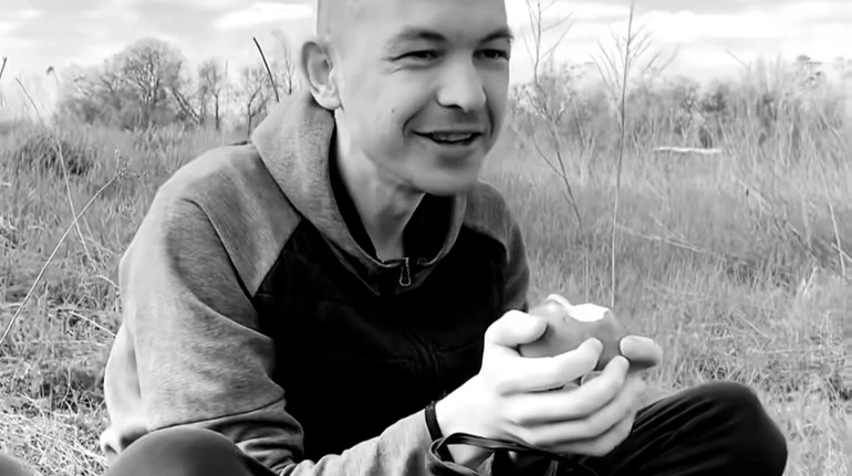 Помер Дмитро Шаповалов, звільнений з полону: «Я рік мріяв про яблуко»