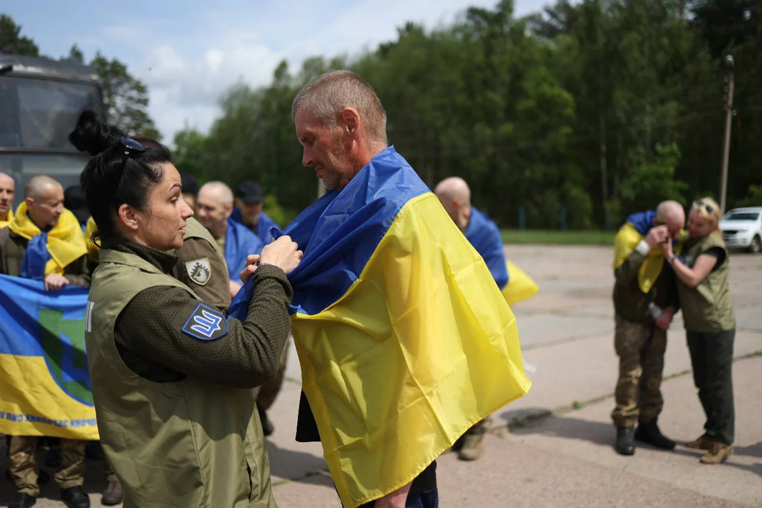 Україна та рф провели черговий обмін військовополоненими