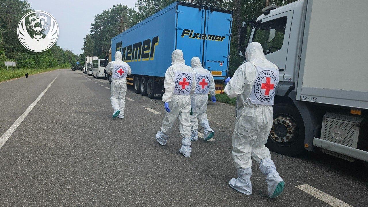 В Україну повернули тіла понад тисячі загиблих Захисників