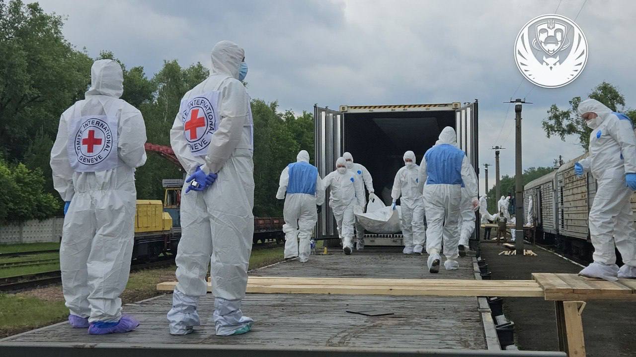 До України повернули тіла 1200 полеглих захисників