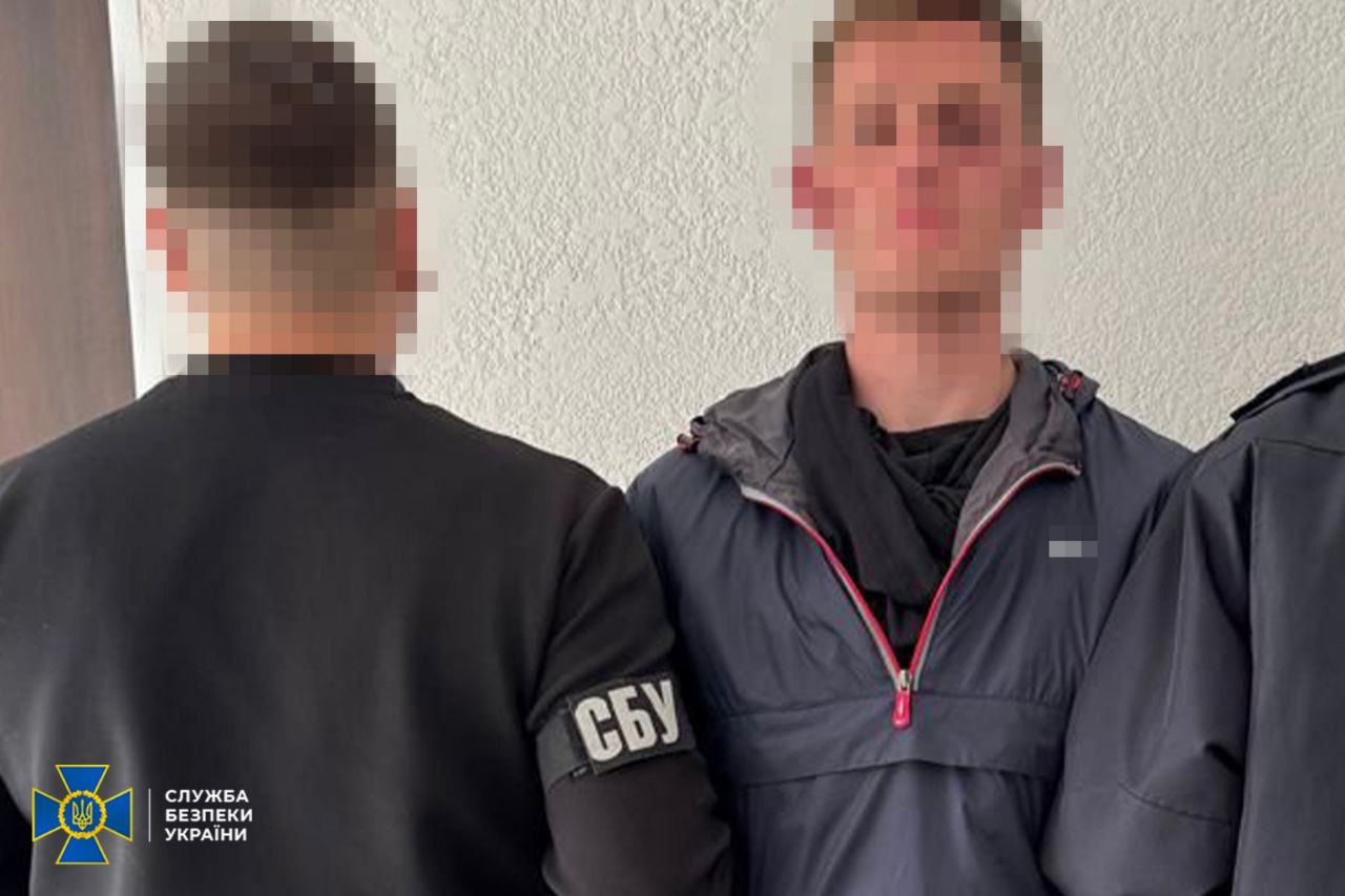 У Києві затримали агента фсб, який готував вбивство та підпали