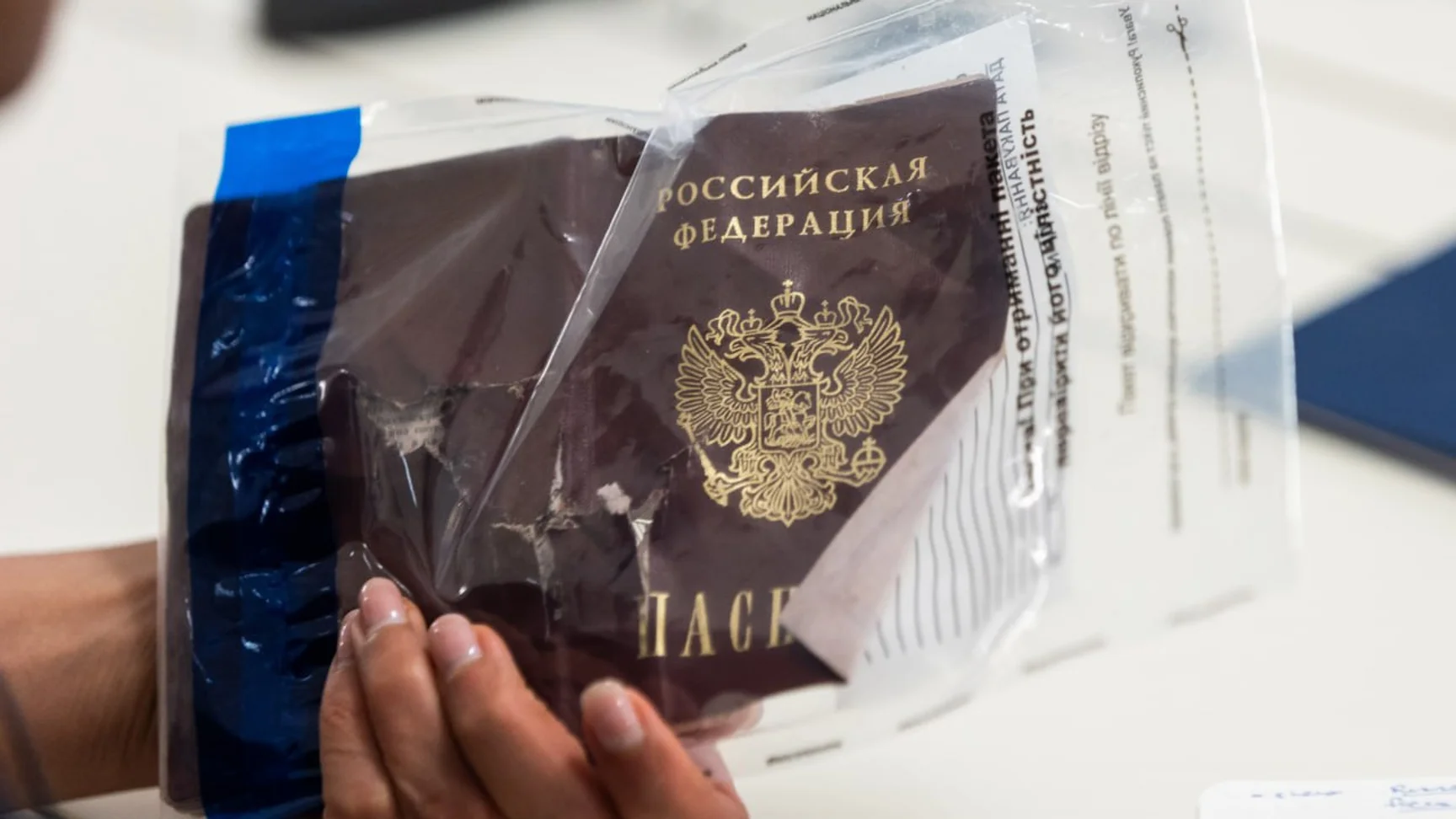 москва передала Україні 20 тіл росіян під виглядом полеглих захисників