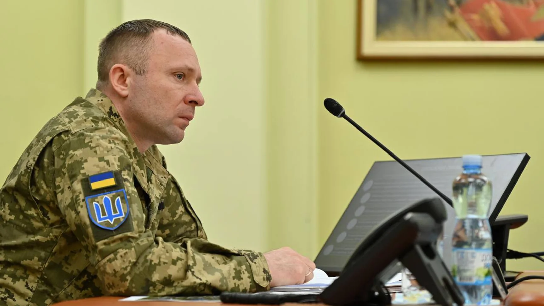Командувач Сухопутних військ Драпатий подав у відставку через удар по полігону з військовими