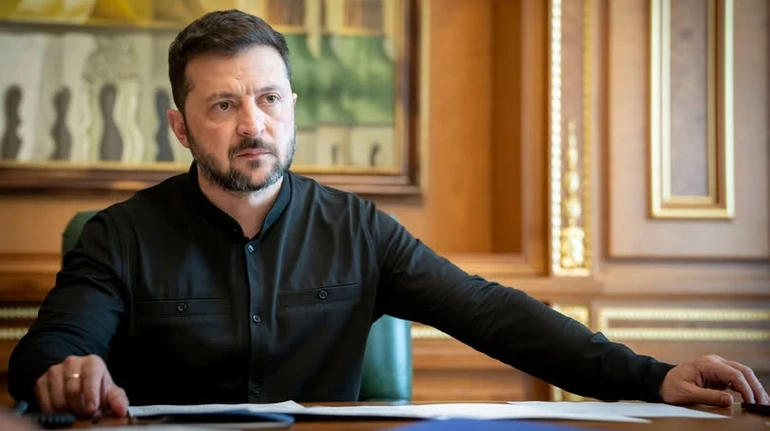 Зеленський визнав депортованими українців, яких переселили з Польщі після війни