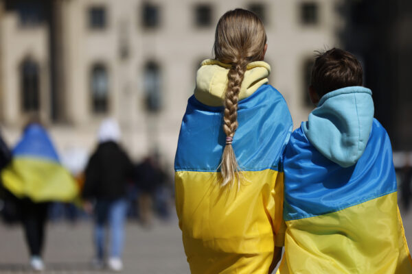 Ще одна група українських дітей повернулася з окупації: що відомо?