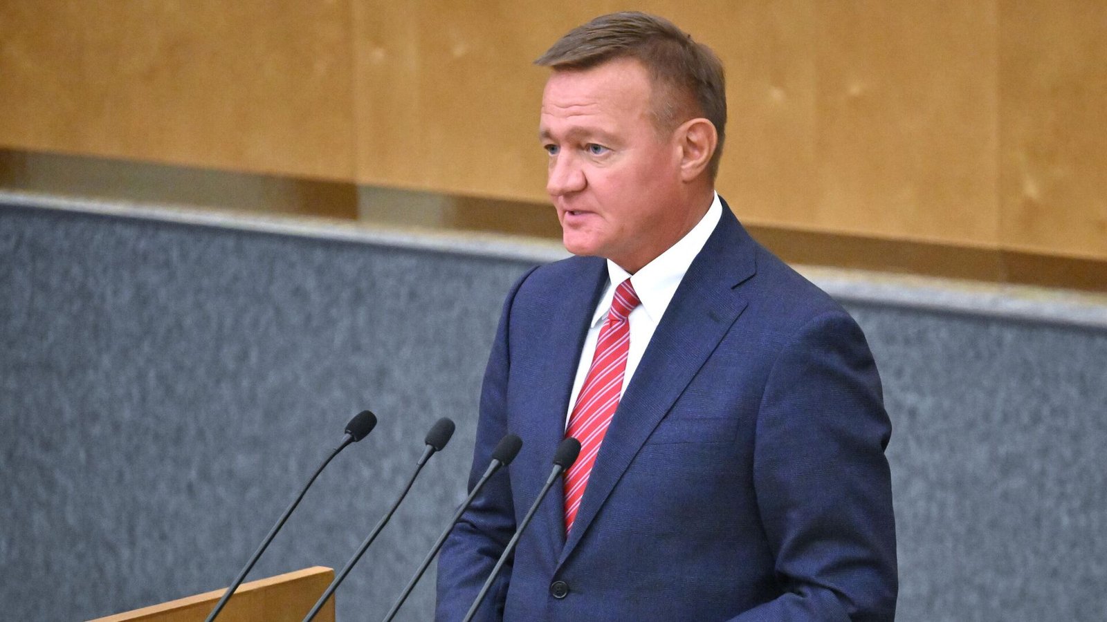 Після атаки українських дронів міністр транспорту росії наклав на себе руки
