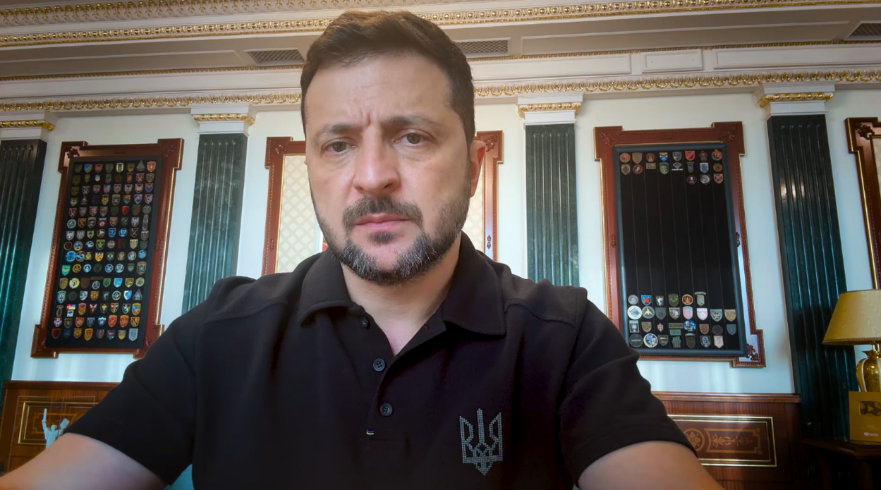 Володимир Зеленський пропонує призначити Дениса Шмигаля міністром оборони України