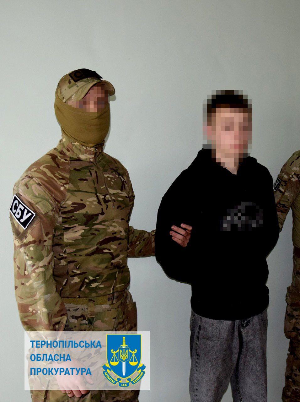 Росія вербує українську молодь: на Тернопільщині затримали 19-річного диверсанта
