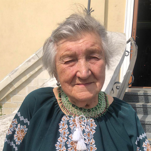 Померла Лідія Тиховліз — зв’язкова ОУН і колишня політв’язень радянських таборів