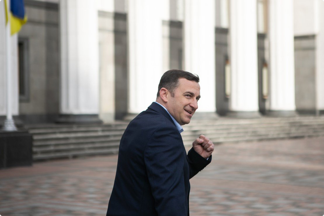 Євген Глібовицький зворушливо попрощався з Ярославом Рущишиним, який загинув в автокатастрофі
