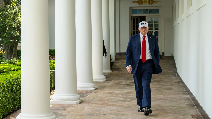 Трамп розчарований: Путін не має наміру завершувати війну