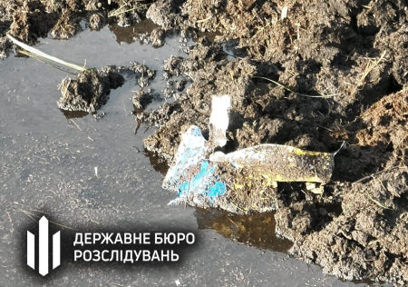 На Волині впав військовий Mirage-2000: пілот вижив, ДБР з’ясовує причини