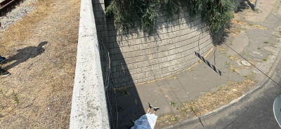 У Миколаєві чоловік загинув, тікаючи від поліції та співробітників військкомату