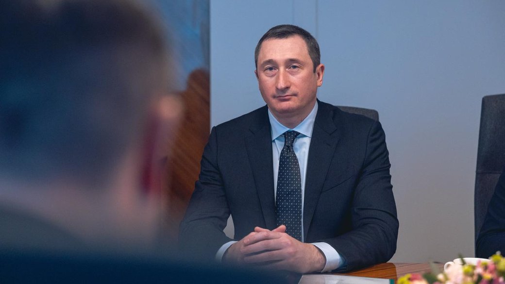 НАБУ і САП висунули підозру віцепрем’єру Олексію Чернишову