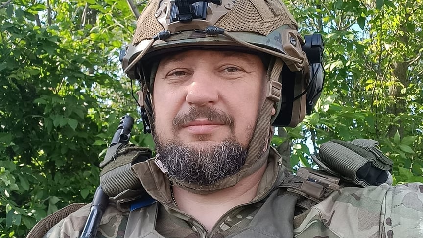 У бою загинув співтворець Самооборони та лідер Пласту з позивним «Орлик»