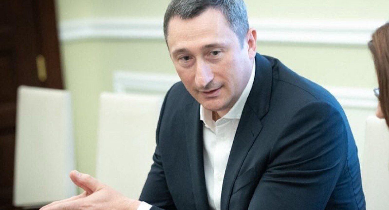 Родина ексвіцепрем’єра Чернишова може бути пов’язана з будівництвом елітних маєтків у Козині