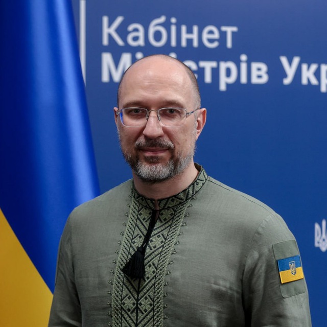 Денис Шмигаль повідомив про відставку з посади Прем’єр-міністра України