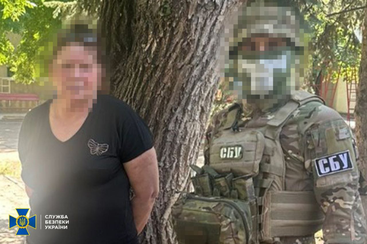 СБУ та Нацполіція затримали 7 колаборантів, які допомагали окупантам під час окупації Херсона