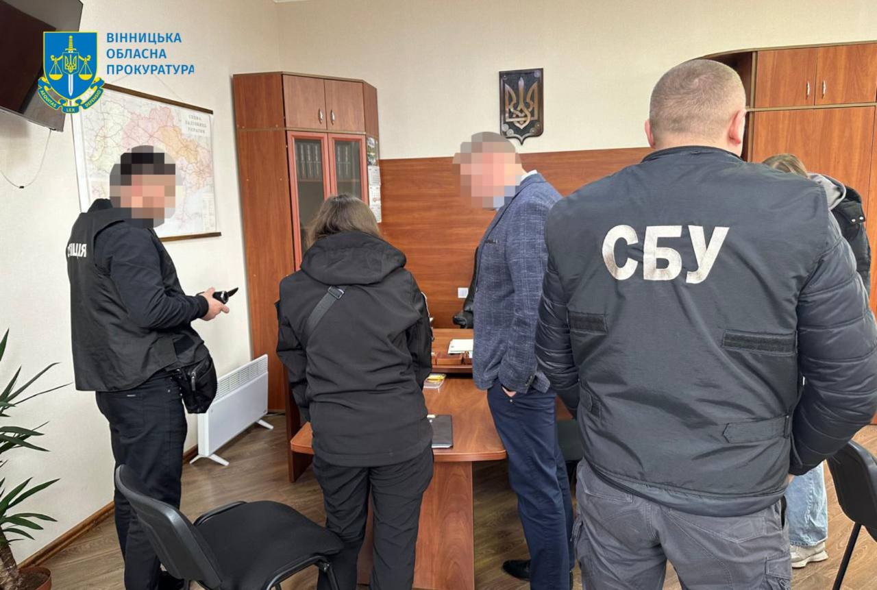 Керівництво Вінницької філії “Укрзалізниці” розікрало понад 22 млн грн (фото)