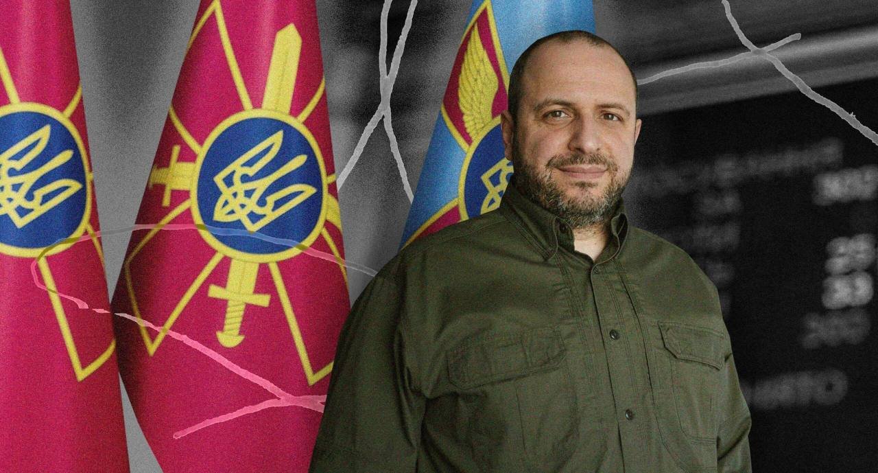 Зеленський призначив Рустема Умєрова новим секретарем РНБО